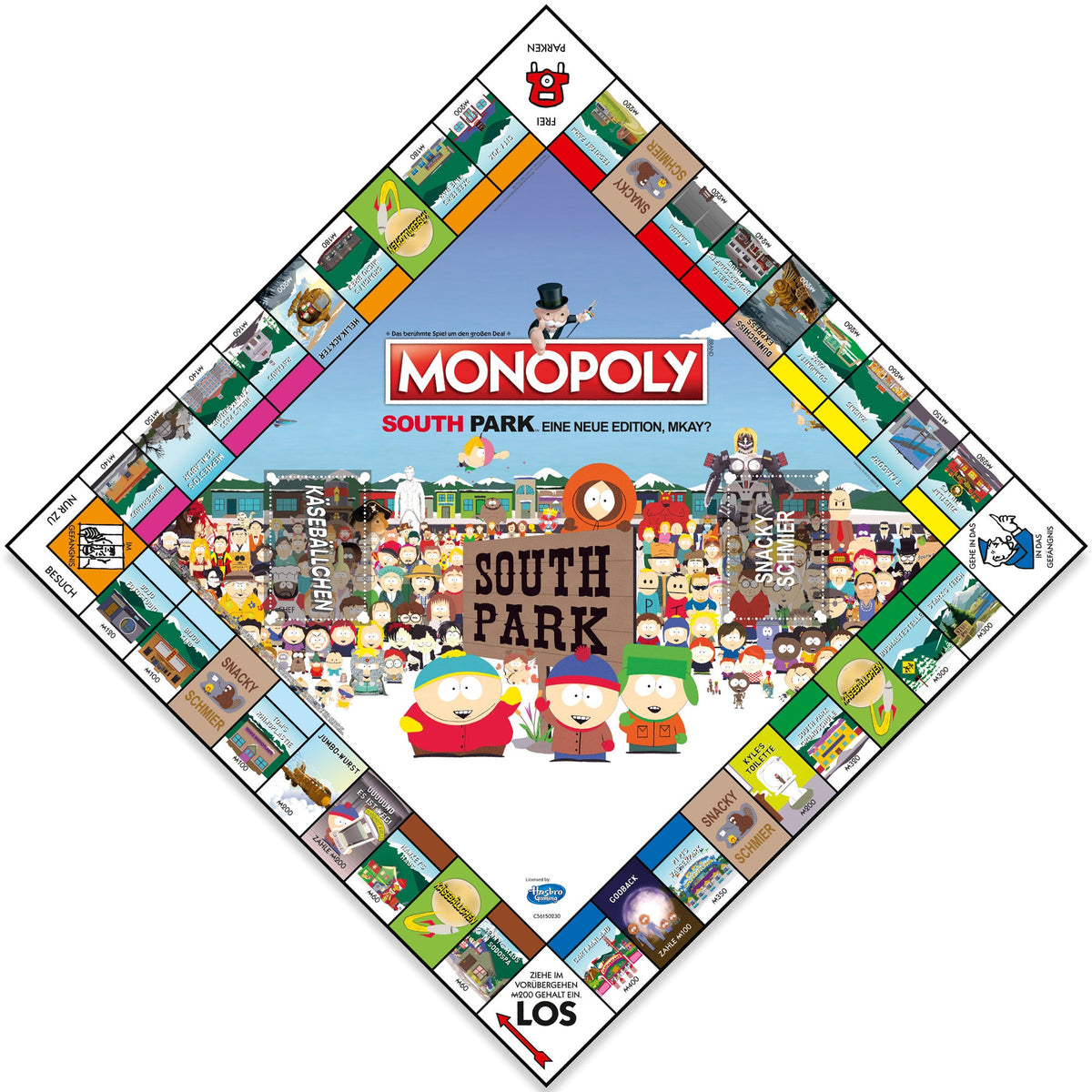 Monopoly - South Park