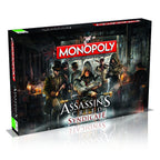 Monopoly Assassin's Creed Syndicate (English)