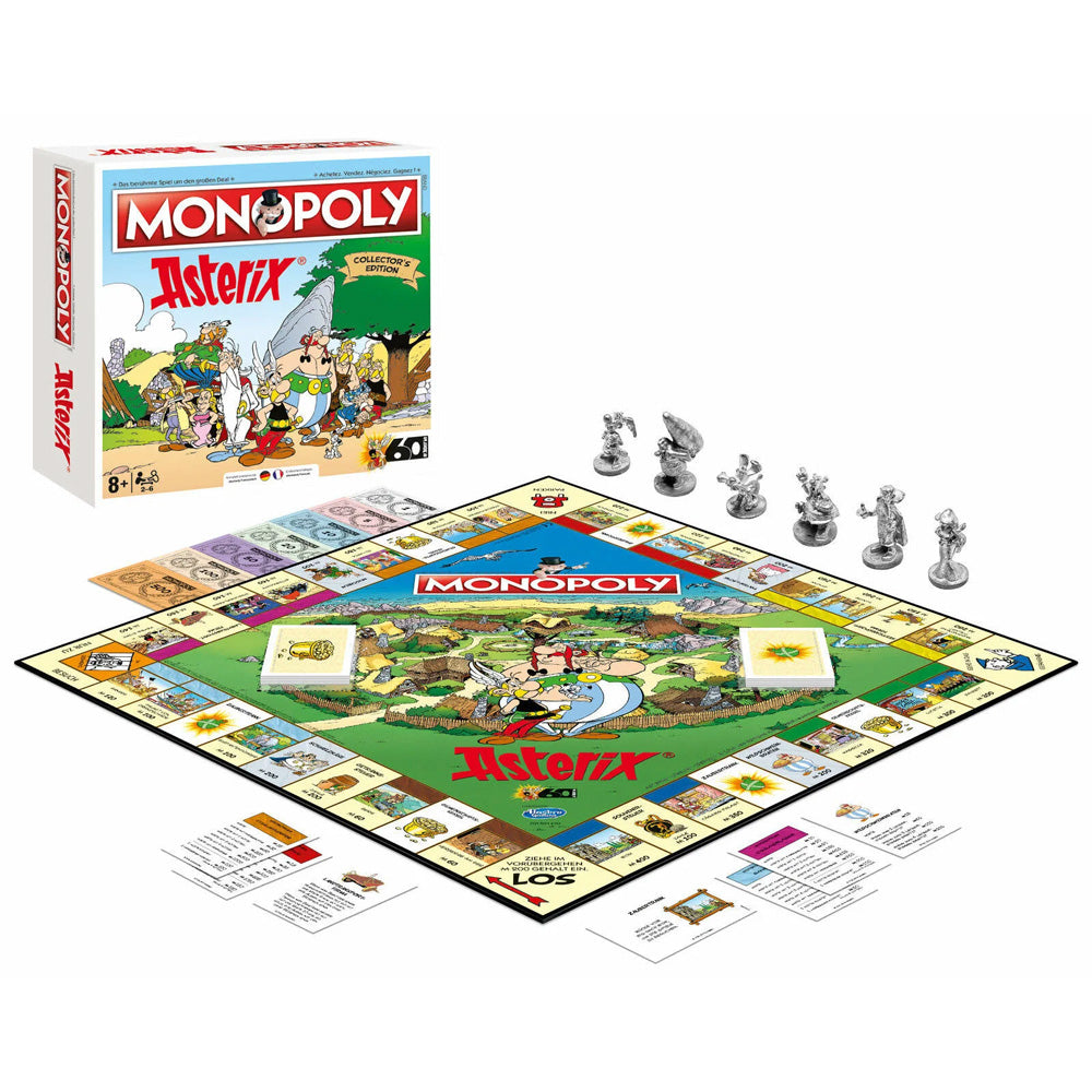 Monopoly Asterix