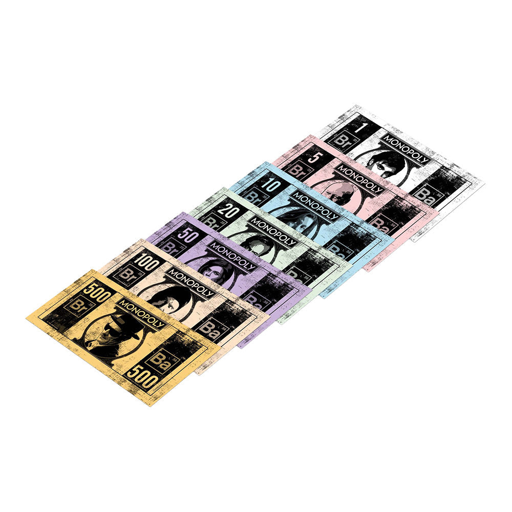 Monopoly Breaking Bad (Deutsch/English)