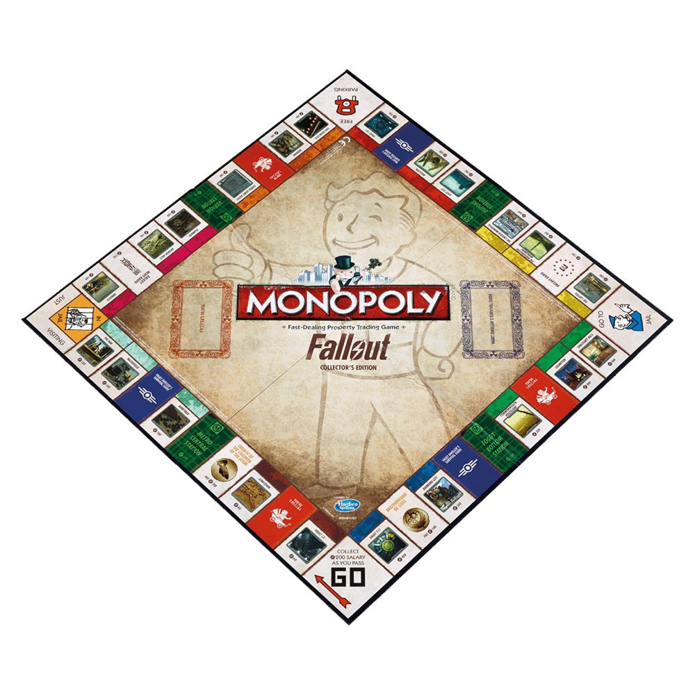Monopoly Fallout (English)