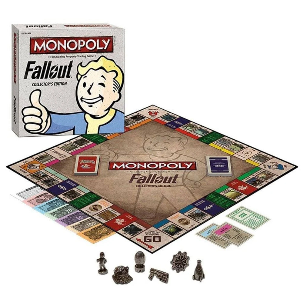 Monopoly Fallout (English)