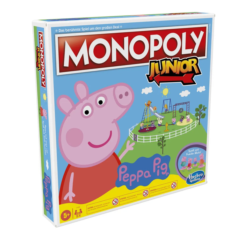 Monopoly Junior - Peppa Pig (Deutsch)
