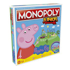 Monopoly Junior - Peppa Pig (Deutsch)