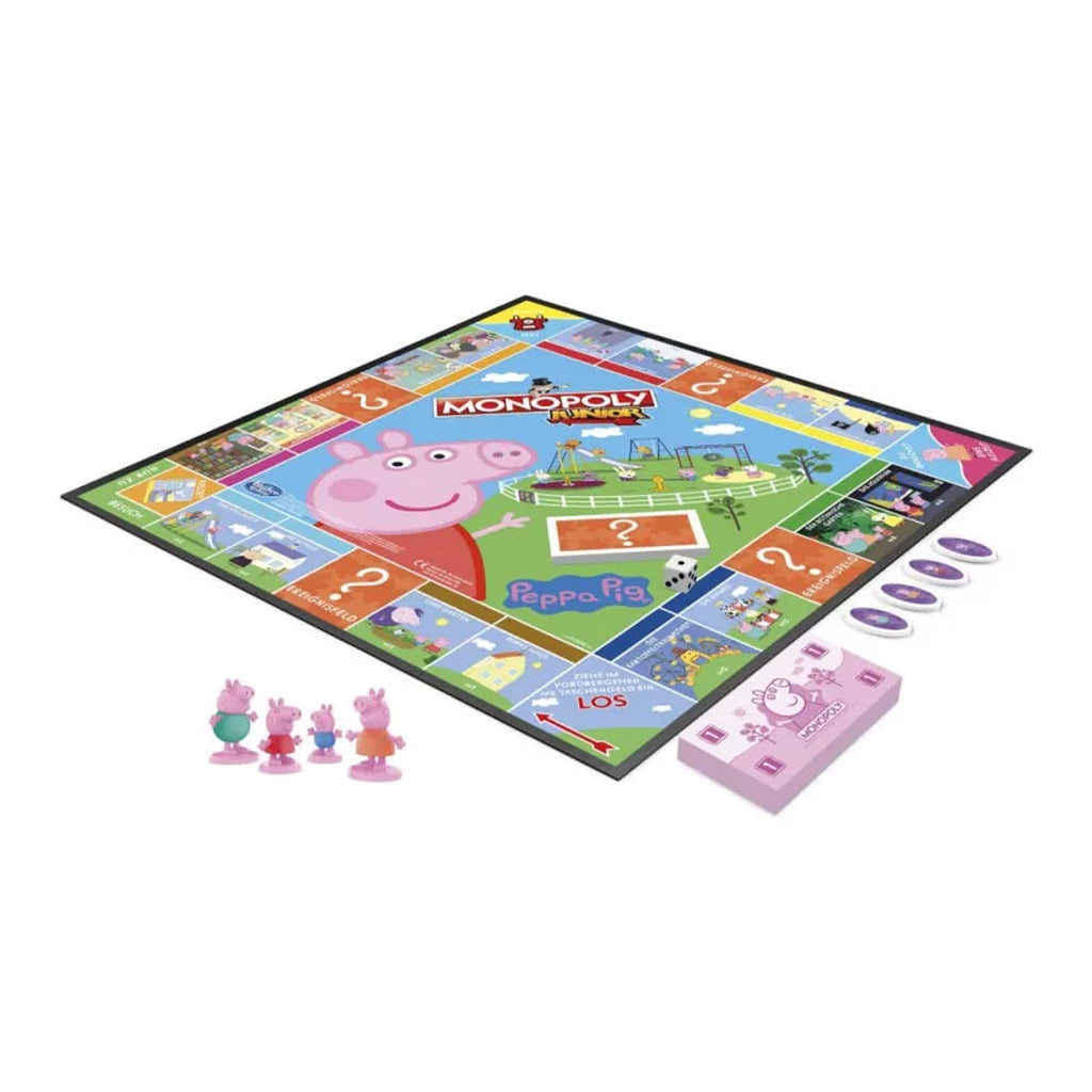 Monopoly Junior - Peppa Pig (Deutsch)