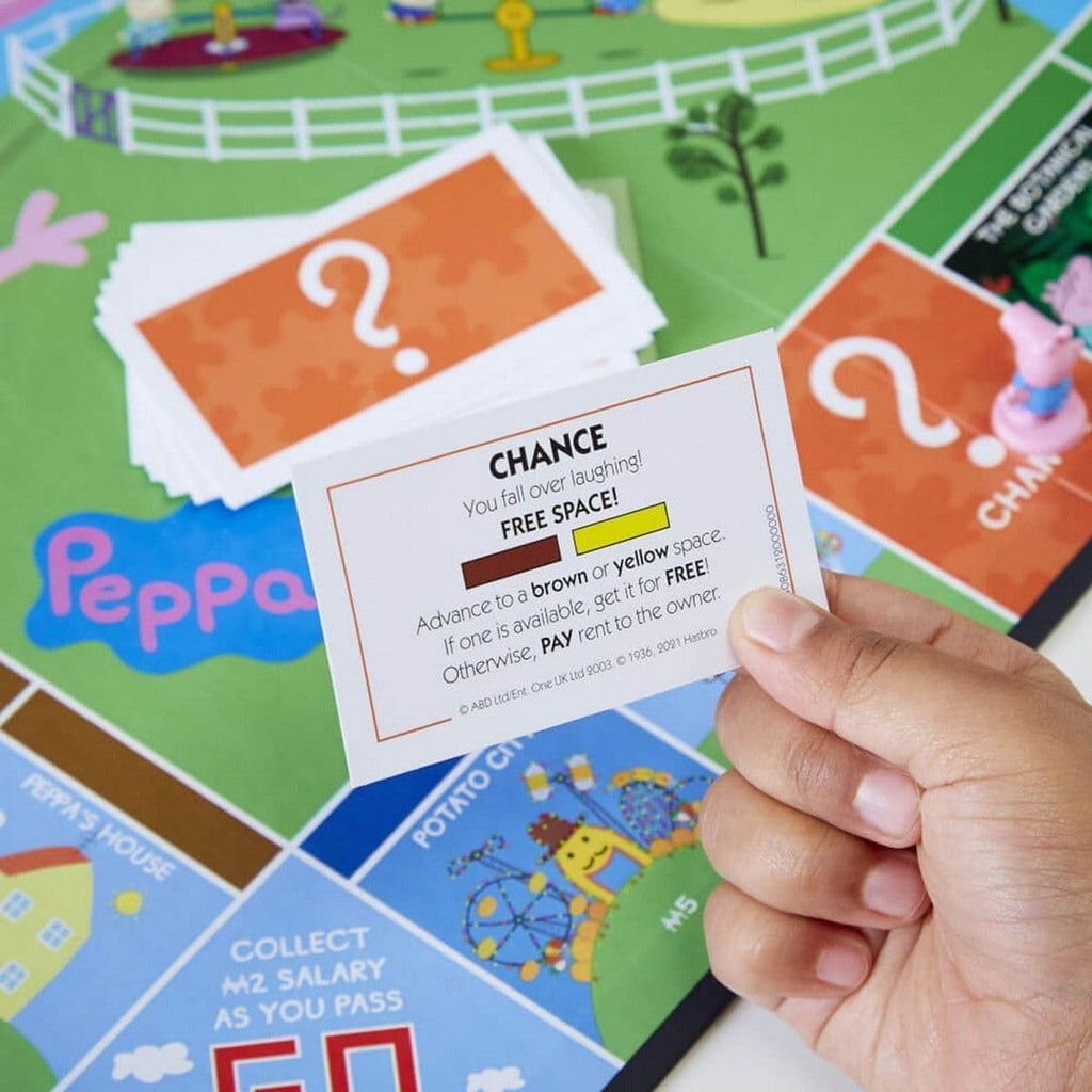 Monopoly Junior - Peppa Pig (Deutsch)