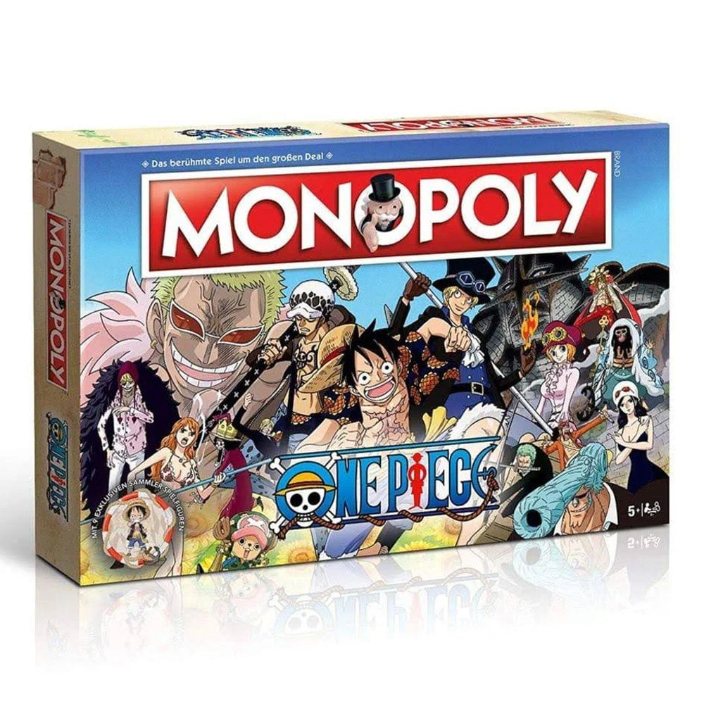Monopoly One Piece
