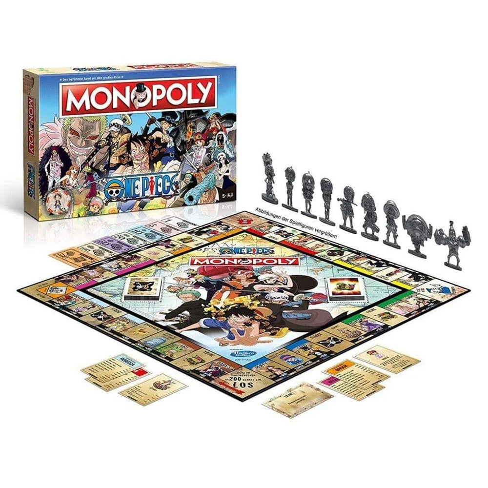 Monopoly One Piece