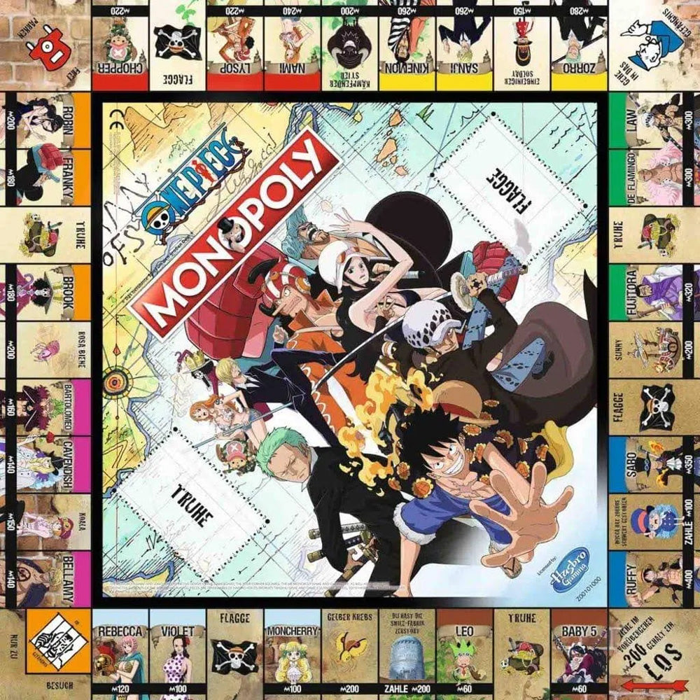 Monopoly One Piece