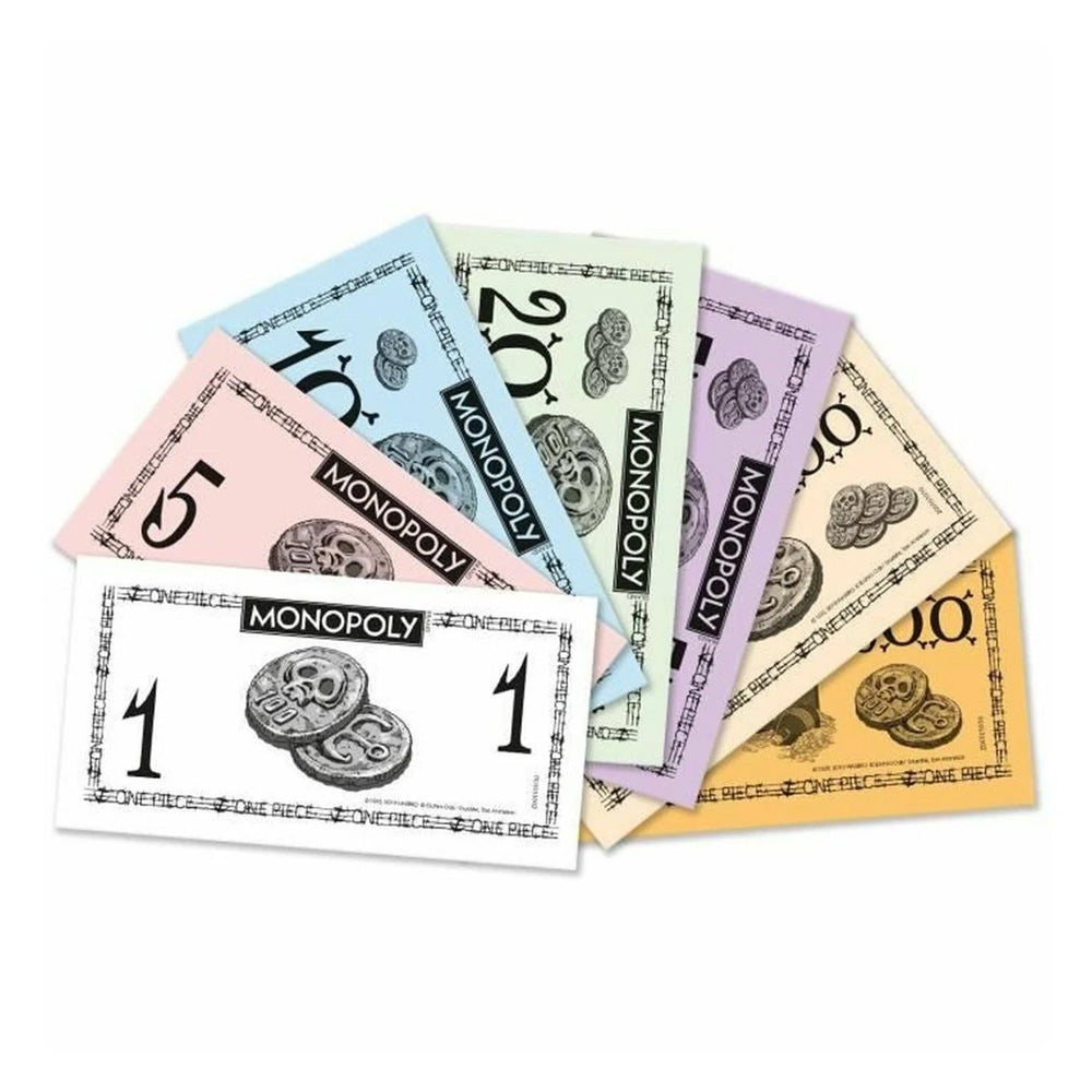 Monopoly One Piece