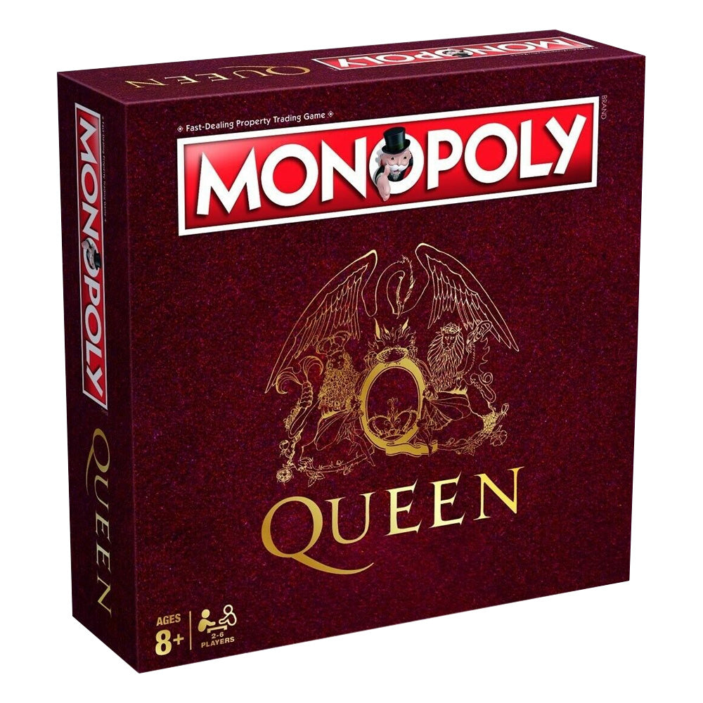 Monopoly Queen (English)