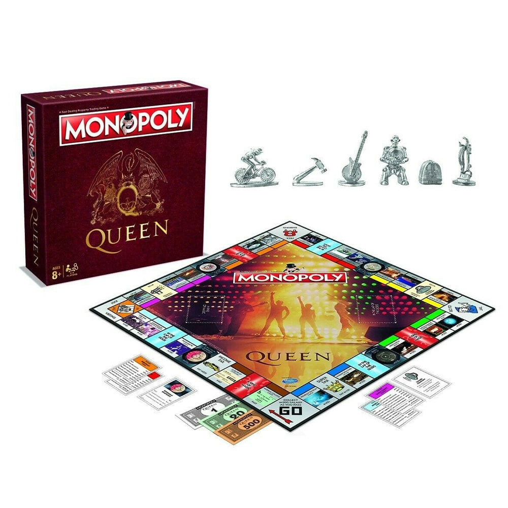 Monopoly Queen (English)