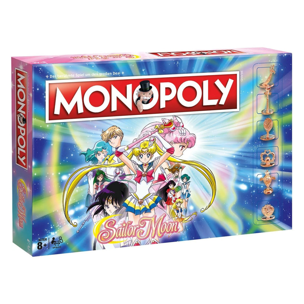 Monopoly Sailor Moon