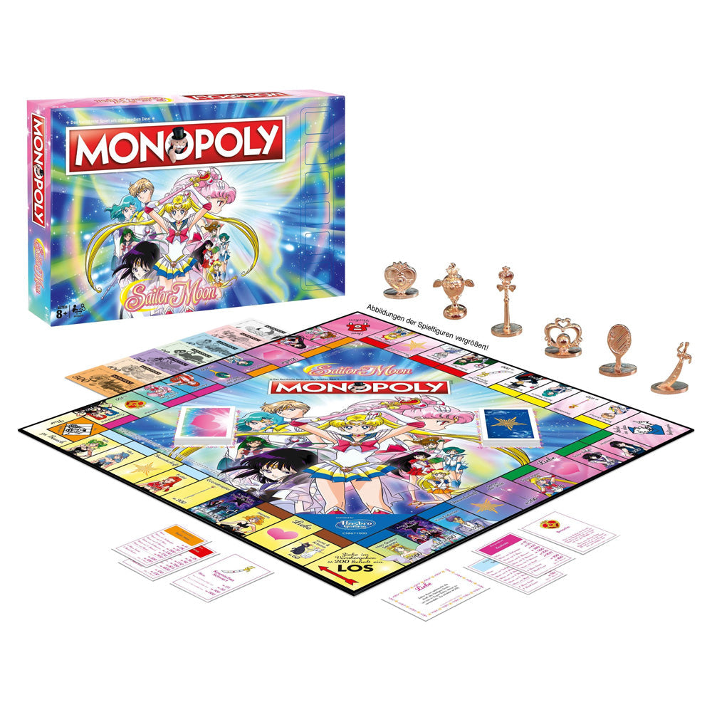 Monopoly Sailor Moon
