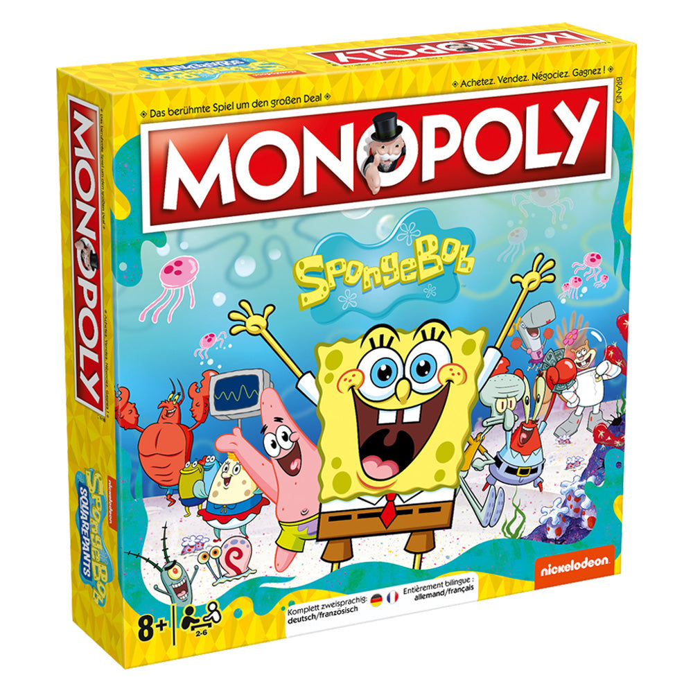 Monopoly Spongebob