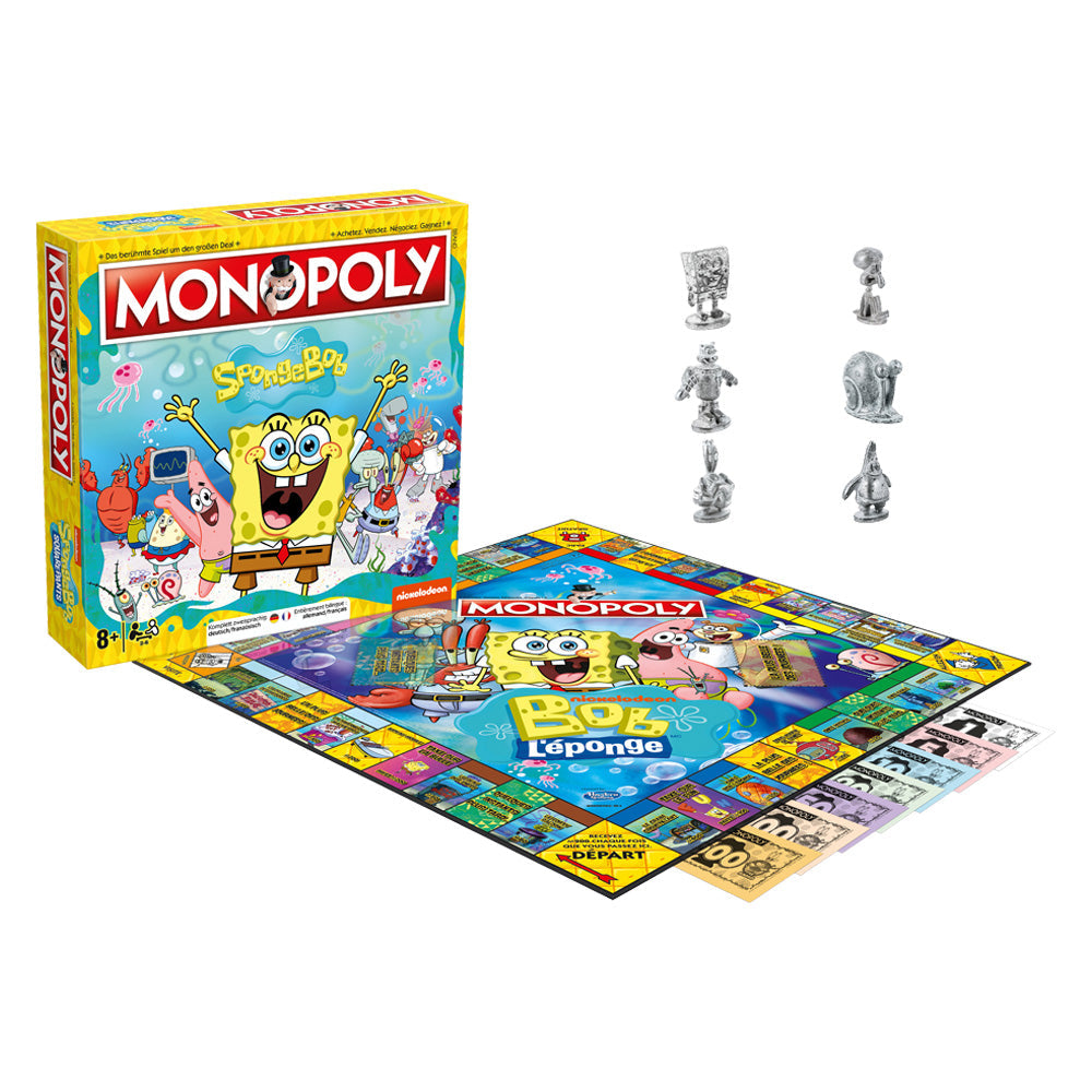 Monopoly Spongebob