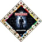 Monopoly Uncharted (English)