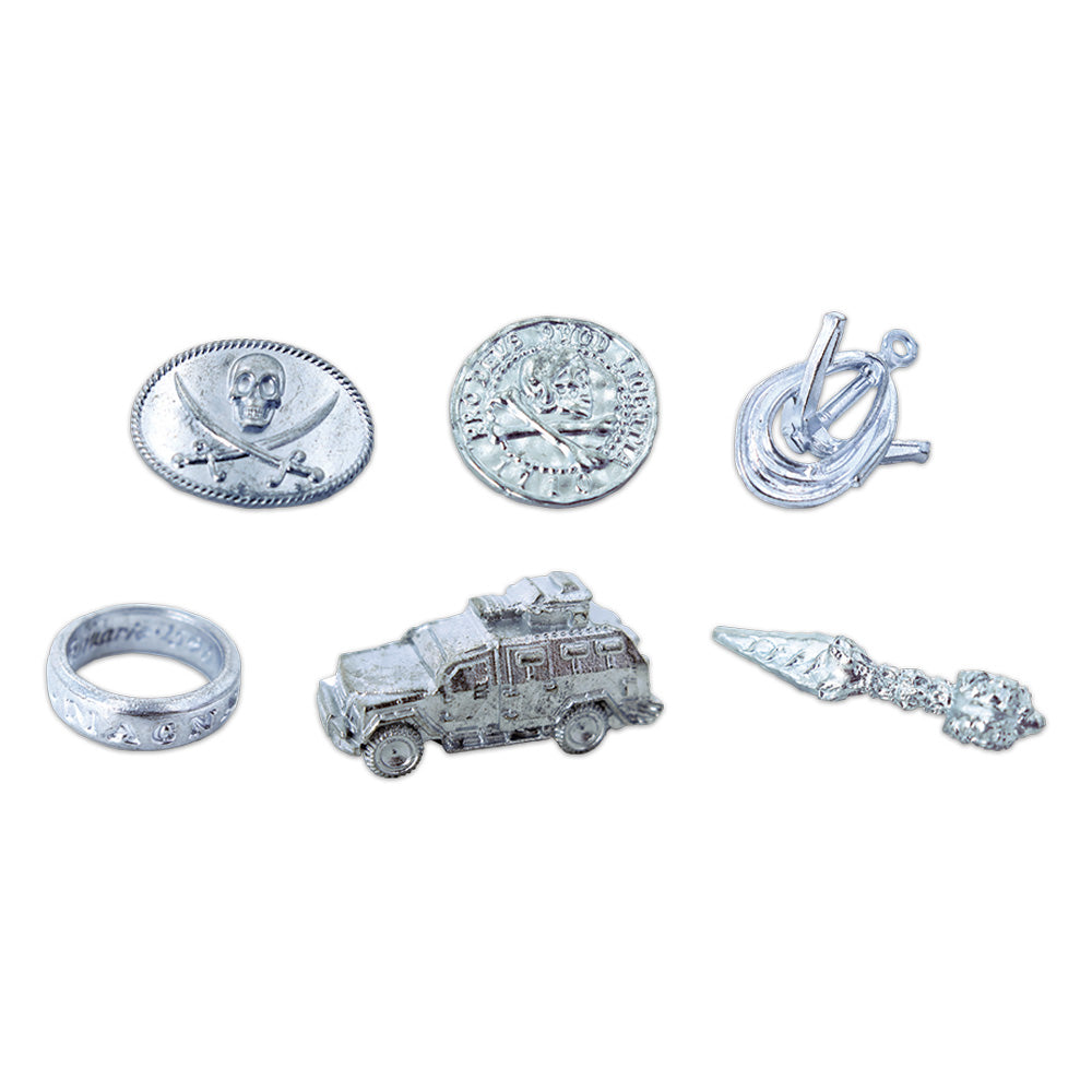 Monopoly Uncharted (English)