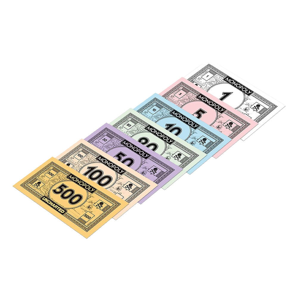 Monopoly Uncharted (English)
