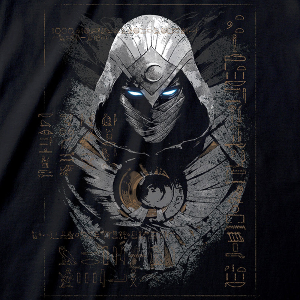 Moon Knight Suit T-Shirt - Marvel
