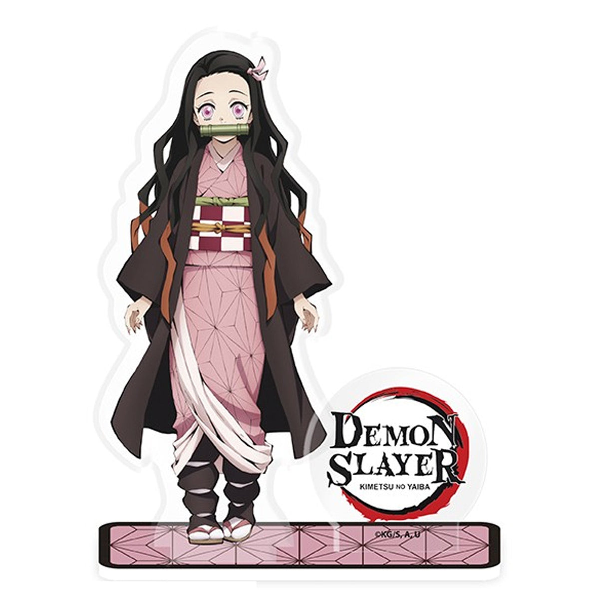 Nezuko Kamado Acryl Figur - Demon Slayer