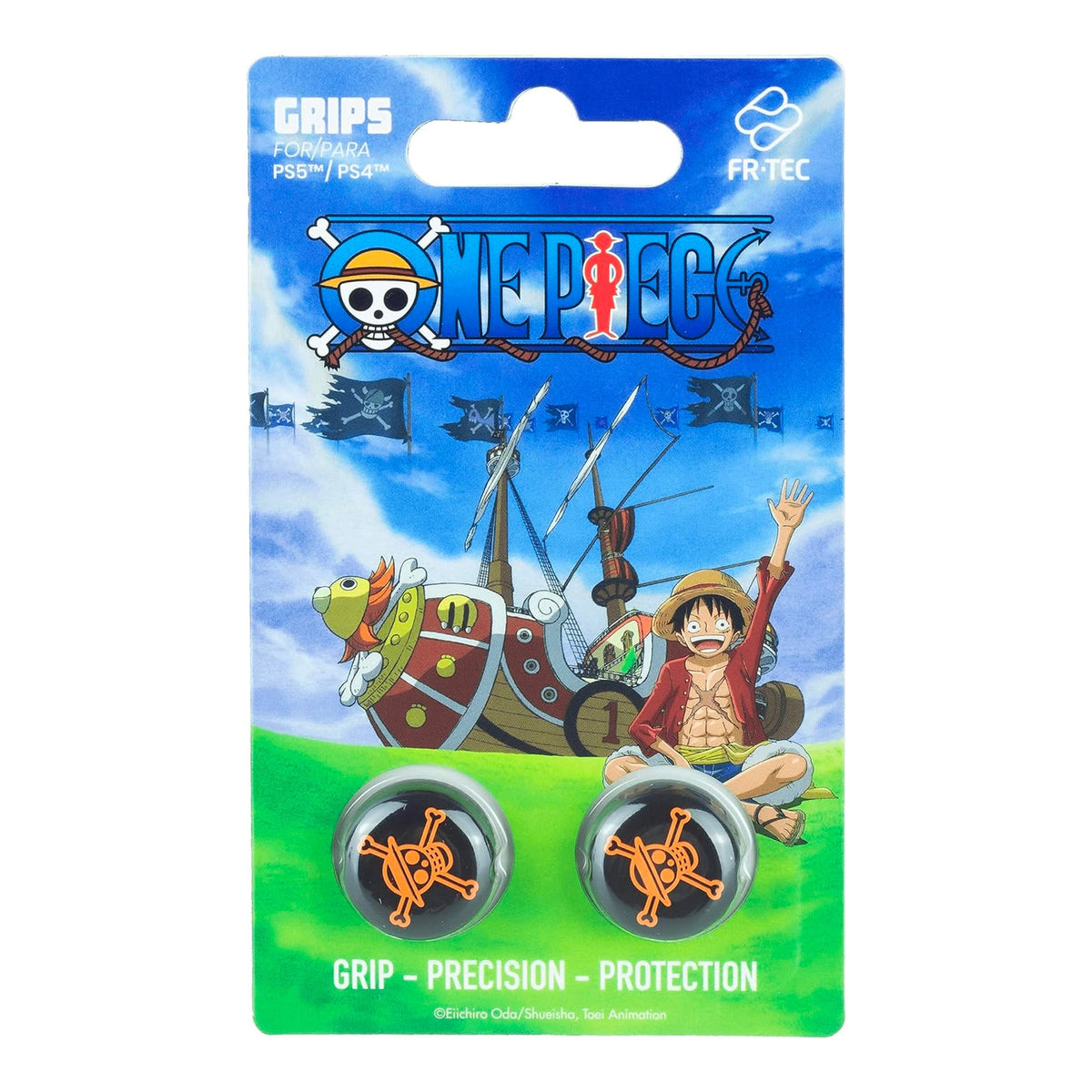 One Piece Grips für PS5 & PS4