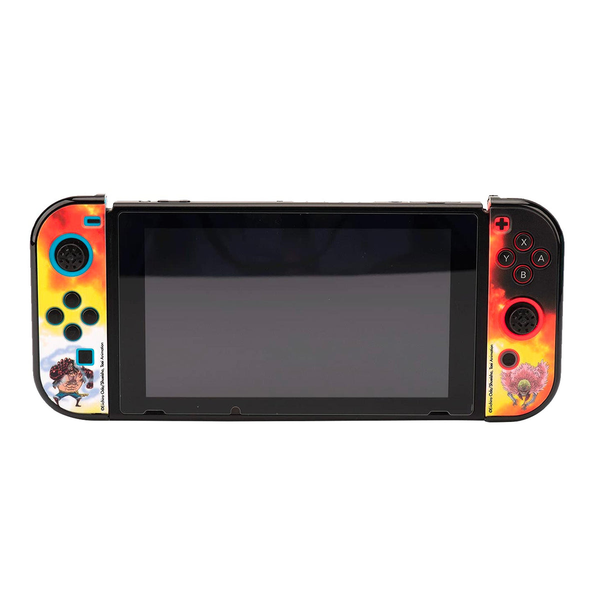 One Piece Protective-Set Nintendo Switch