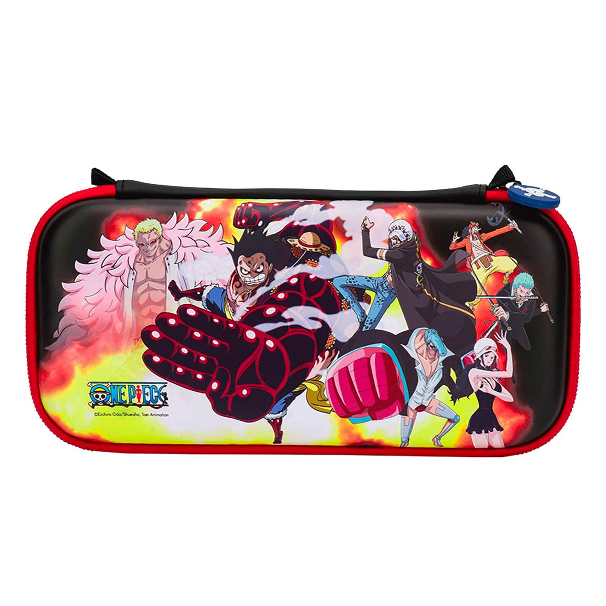 One Piece Protective-Set Nintendo Switch