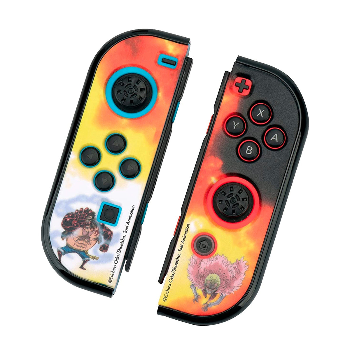 One Piece Protective-Set Nintendo Switch