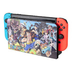 One Piece Switch Dock Cover Dressrosa