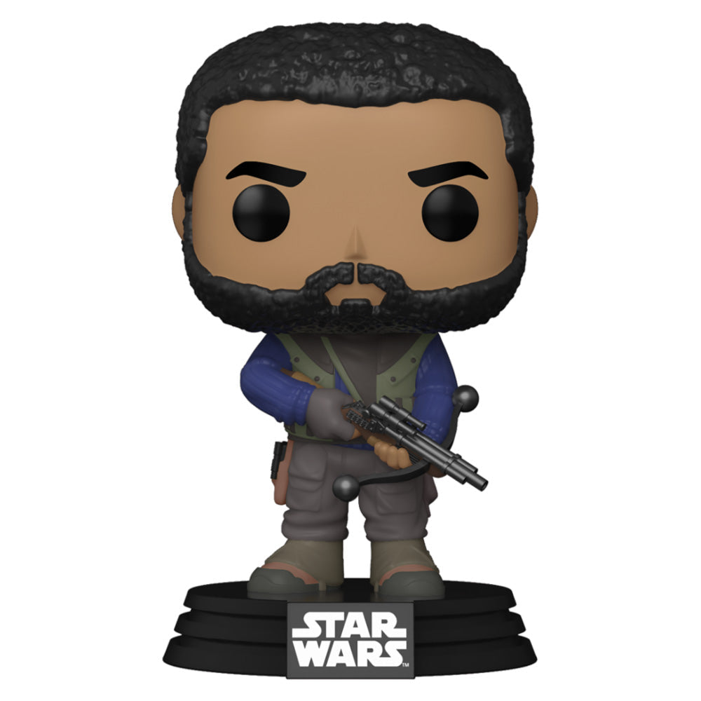 Funko POP! Kawlan Roken - Star Wars Obi-Wan Kenobi