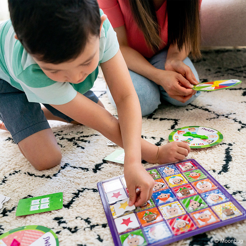 Pattern Party Game CoComelon (English)