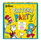 Pattern Party Game Dr. Seuss (English)