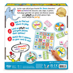Pattern Party Game Dr. Seuss (English)