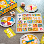 Pattern Party Game Dr. Seuss (English)