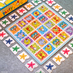 Pattern Party Game Dr. Seuss (English)