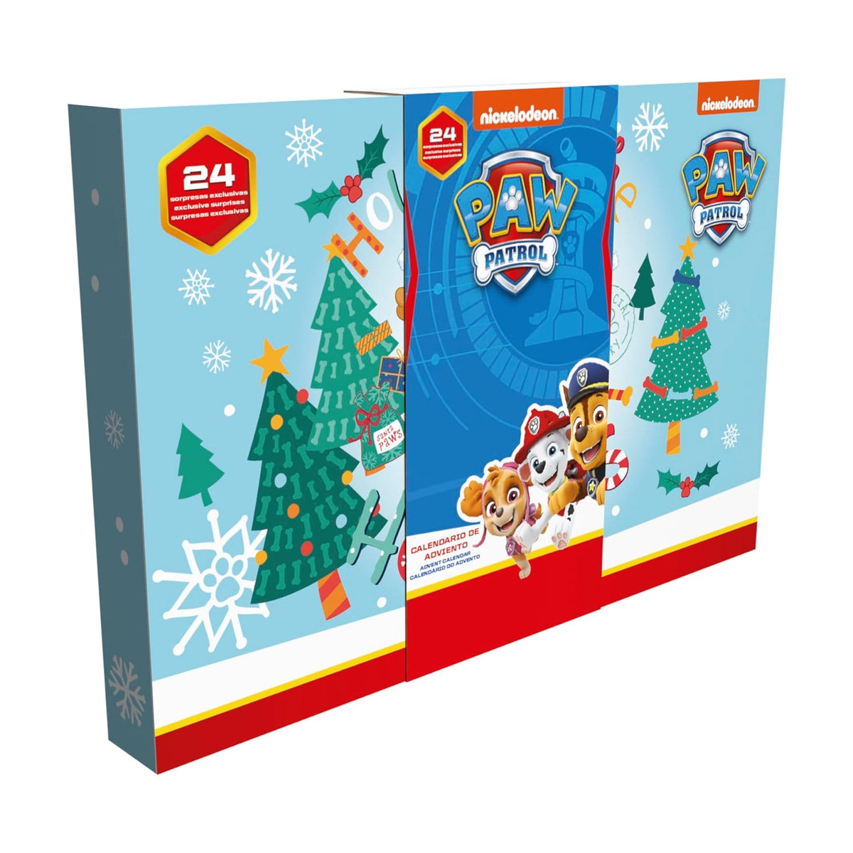 Paw Patrol Adventskalender