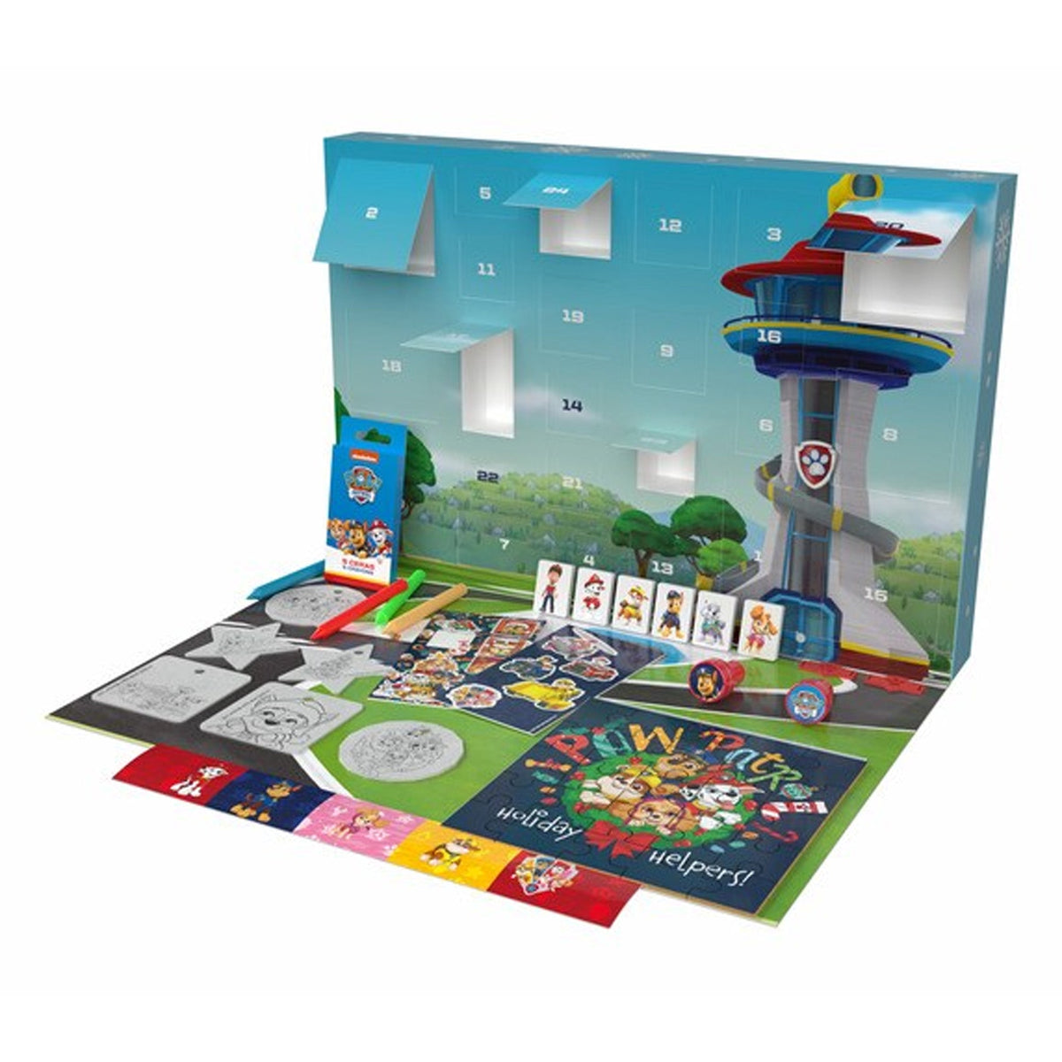 Paw Patrol Adventskalender