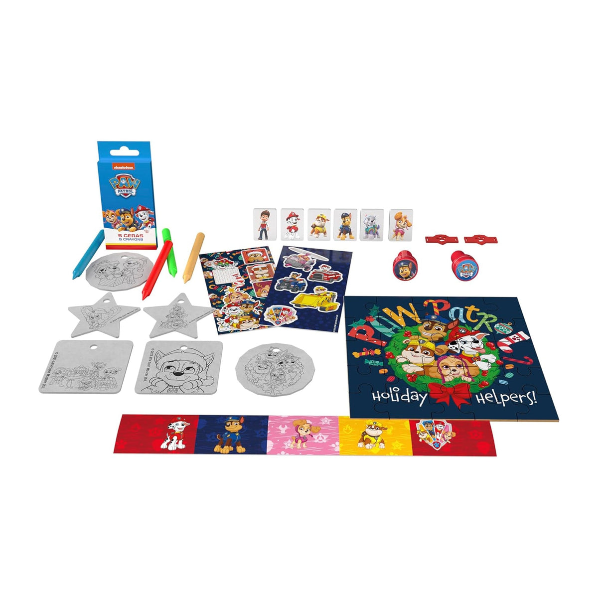 Paw Patrol Adventskalender