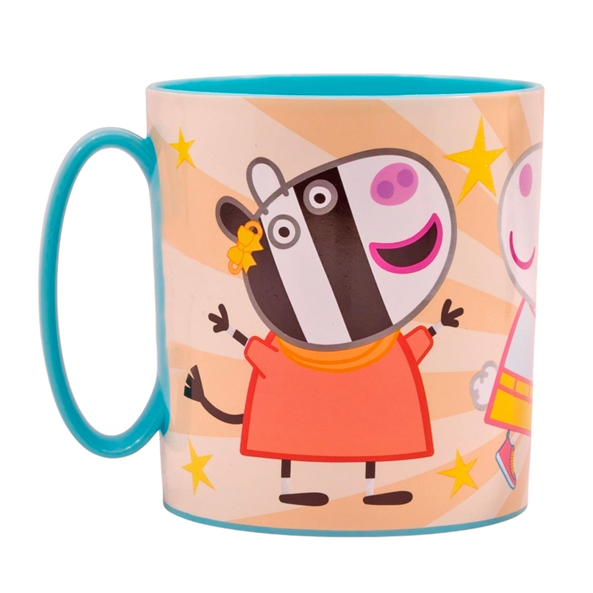 Peppa Wutz Frühstücksset Kindergeschirr