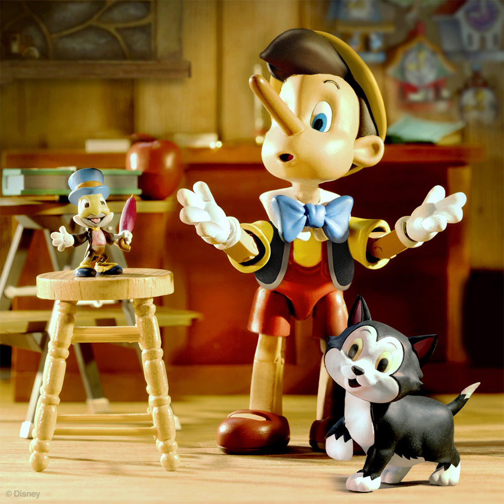 Pinocchio Action Figur - Disney