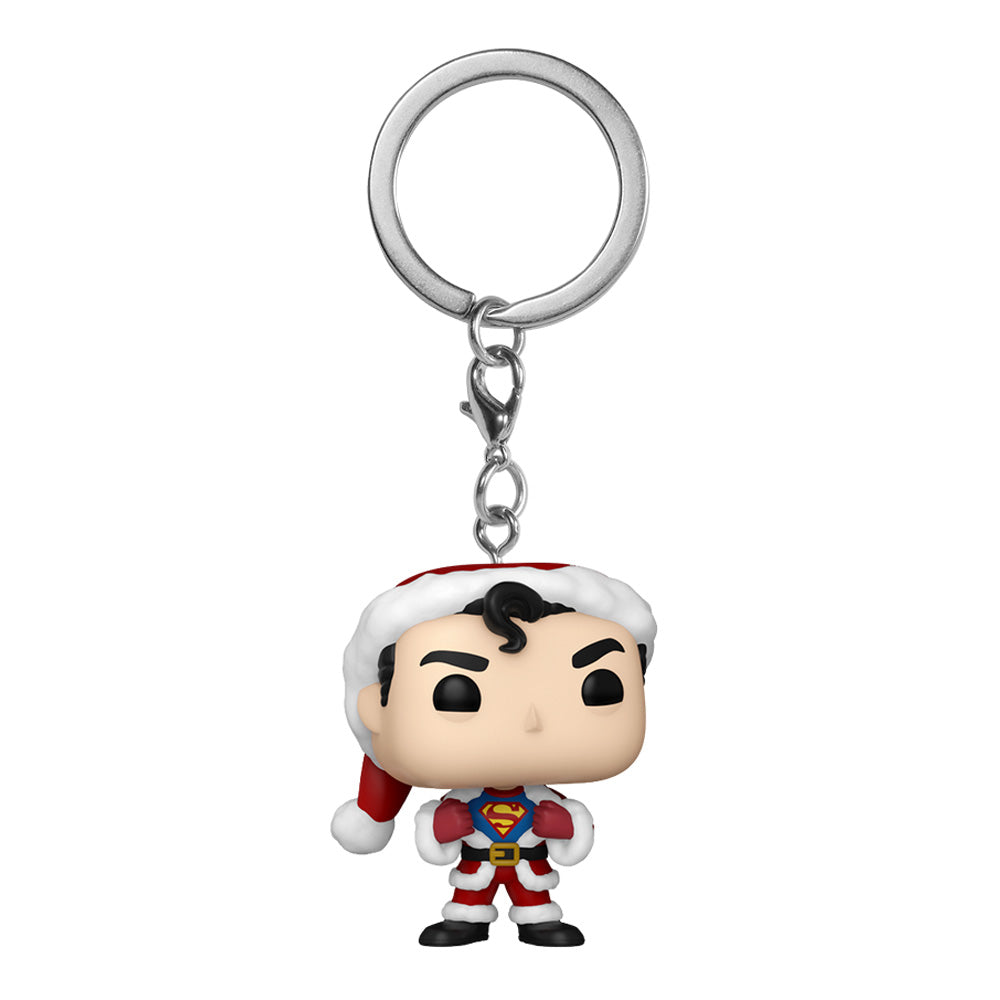 Pocket POP! Holiday Superman - DC Comics