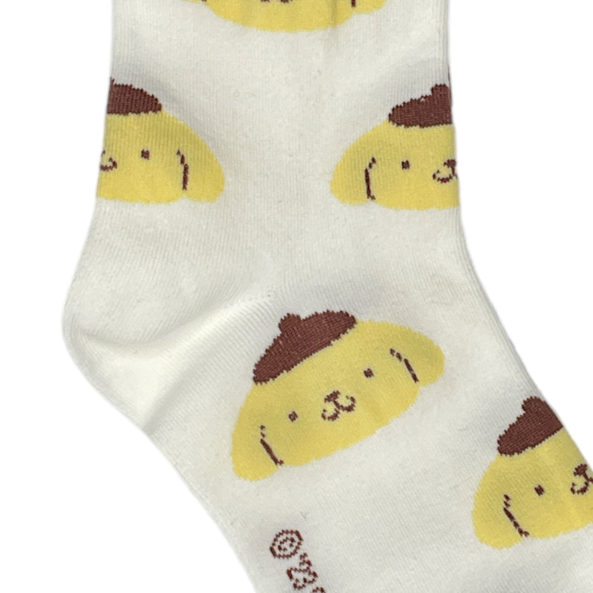 Pompompurin Socken Sanrio - Hello Kitty