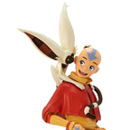 Aang und Momo SFC Figur - Avatar Der Herr der Elemente