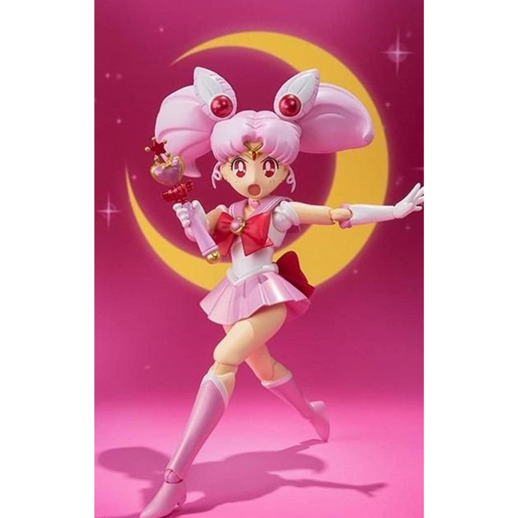 Sailor Chibi Moon Bandai Figur (30th Aniversary)