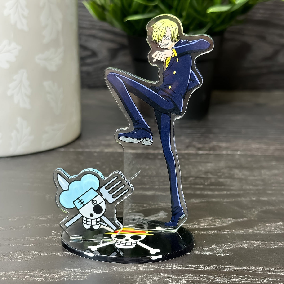 Sanji Acryl Figur - One Piece