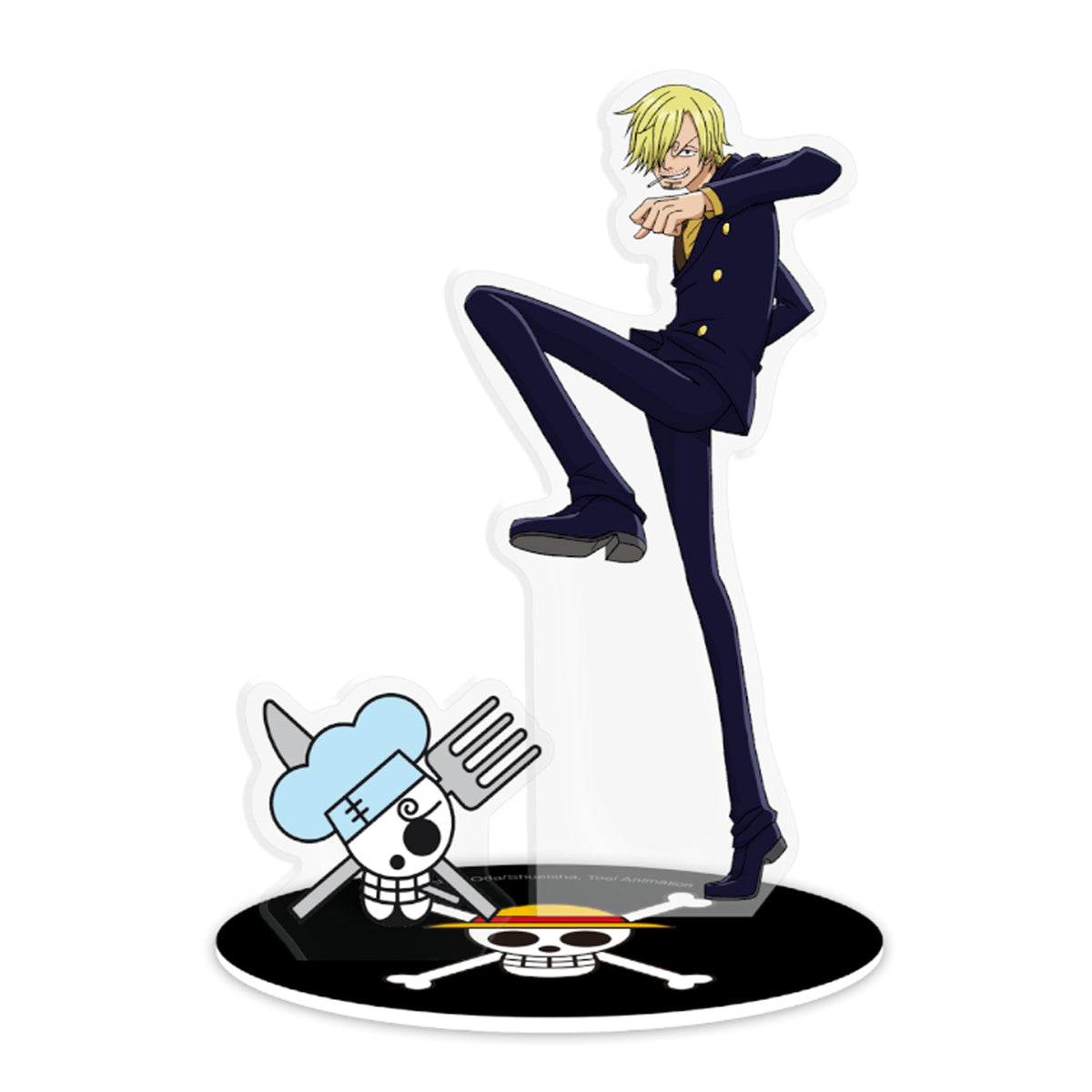 Sanji Acryl Figur - One Piece