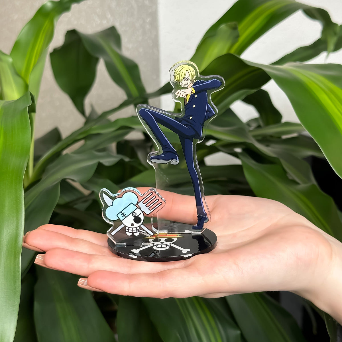 Sanji Acryl Figur - One Piece