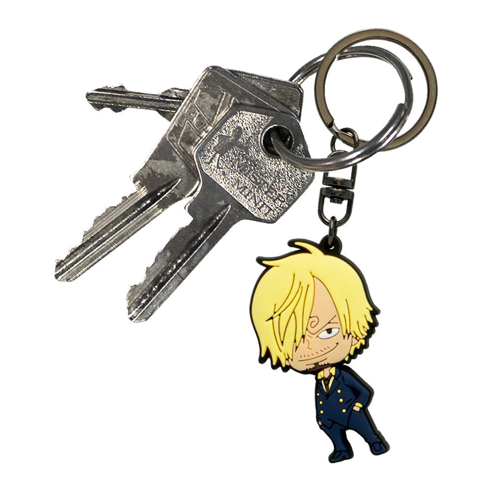 Sanji Schlüsselanhänger - One Piece