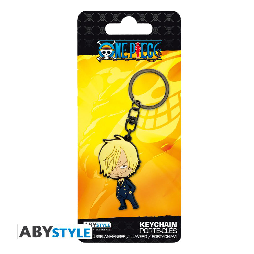 Sanji Schlüsselanhänger - One Piece